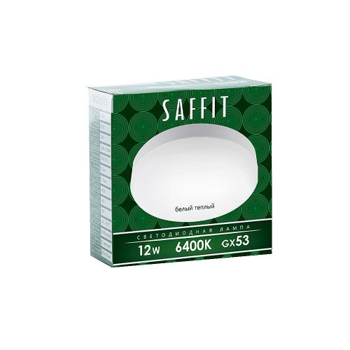 55190 Светодиодная лампа Saffit SBGX5312 55190