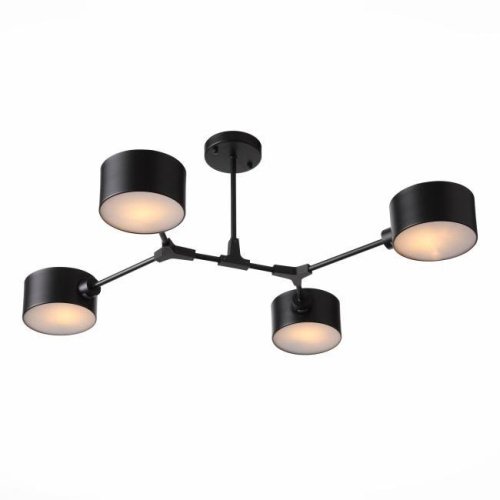 SLE183402-04 Потолочная люстра Evoluce Gimento SLE183402-04
