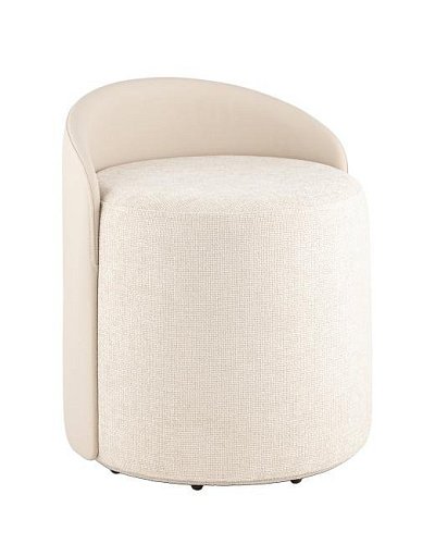 Пуфик Stool Group LV-123-BCr/Pa221