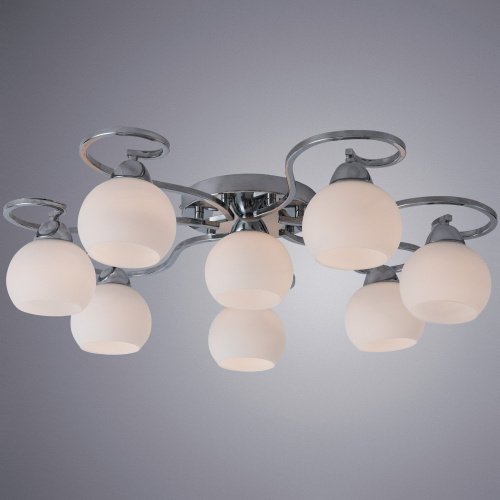 Потолочная люстра Arte Lamp Monika A6058PL-8CC
