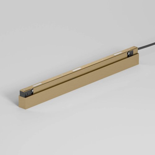 Блок питания Elektrostandard Line Magnetic Brass Line Блок питания 150W (латунь) 95066/00