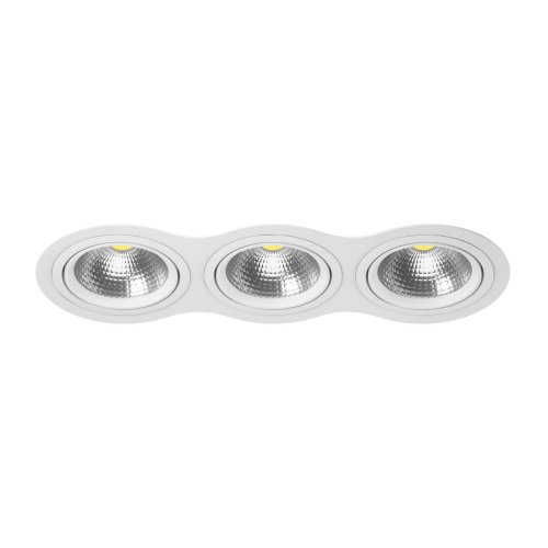 Встраиваемый светильник Lightstar Intero 111 i936060606