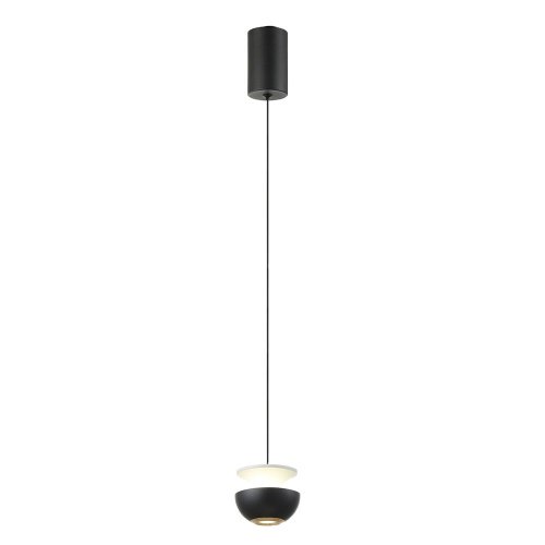 ASTRA SP LED BLACK Светильник подвесной Crystal Lux Astra ASTRA SP LED BLACK