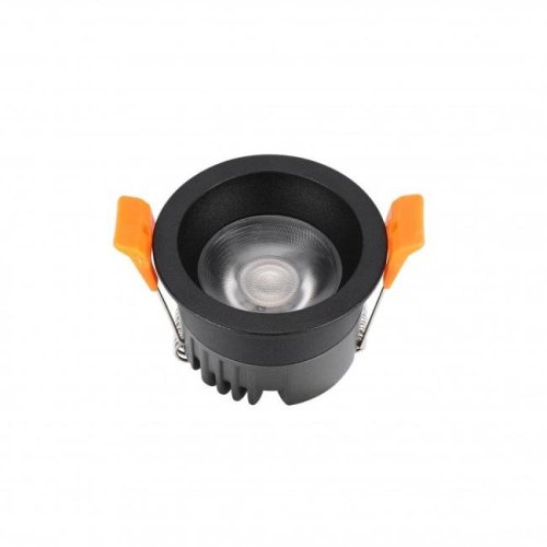 DIM 107-7W-D64-4000K-24DG-BK Встраиваемый светильник Mars ILedex DIM 107-7W-D64-4000K-24DG-BK