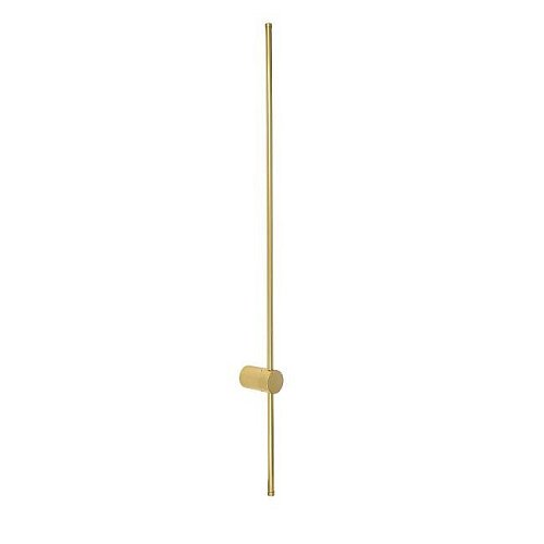 V000124L Настенный светильник Indigo Linea V000124L 14024/A/1W Brass