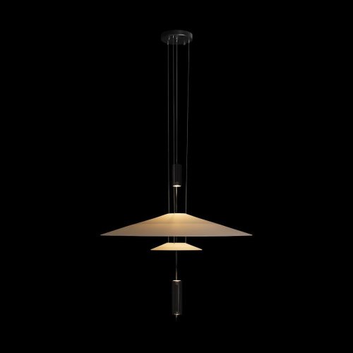 10244/A Black Светильник подвесной Loft It Skylar 10244/A Black