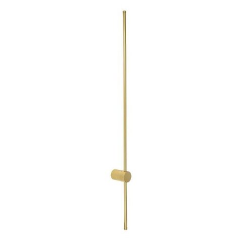 Настенный светильник Indigo Linea V000124L 14024/A/1W Brass
