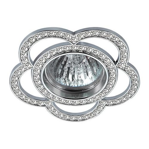 370348 Встраиваемый светильник Novotech Candi 370348