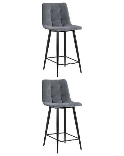 Комплект стульев Stool Group Джанго vd-django-b27 X2