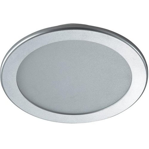 357179 Встраиваемый светильник Novotech Luna 357179