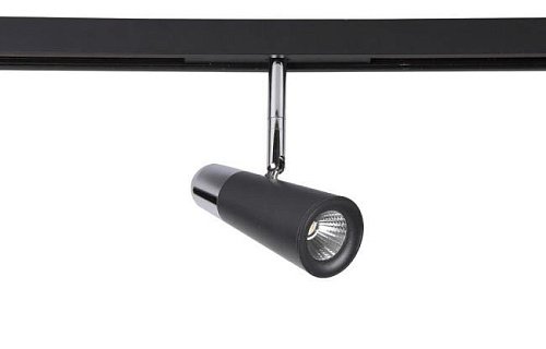 CLT 0.33 006 12W BL-CH 4000K Трековый светильник Crystal Lux Space CLT 0.33 006 12W BL-CH 4000K