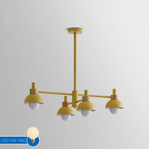 193155-26 Люстра на штанге ImperiumLoft Fanta_A01 193155-26