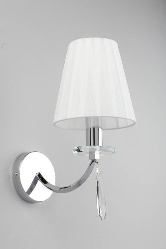 OML-57701-01 Настенное бра Omnilux Breguzzo OML-57701-01