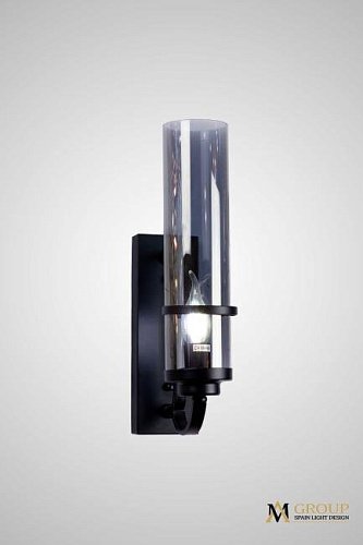 Настенное бра AM Group Am263 AM263-AP1 BK
