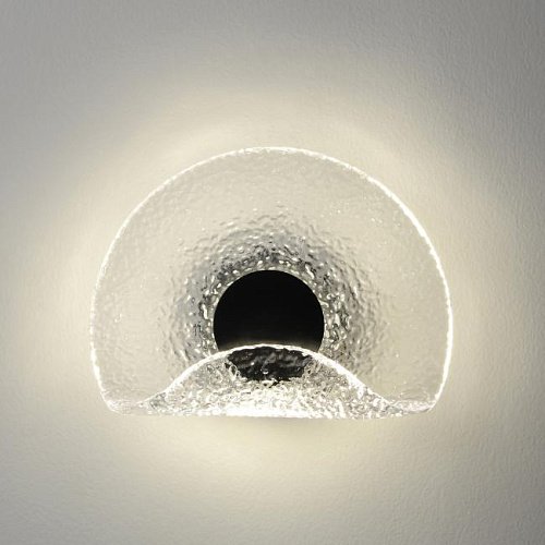 WAVE AP6W LED TRANSPARENT Настенный светильник Crystal Lux Wave WAVE AP6W LED TRANSPARENT