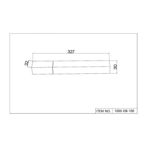 Драйвер для магнитных треков Favourite Unika 1000-DB-100