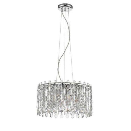 VL3113P05 Подвесная люстра Vele Luce Marisa VL3113P05
