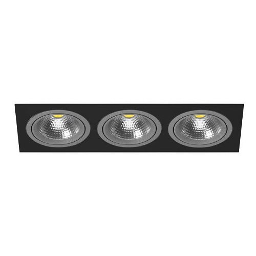 i837090909 Встраиваемый светильник Lightstar Intero 111 i837090909