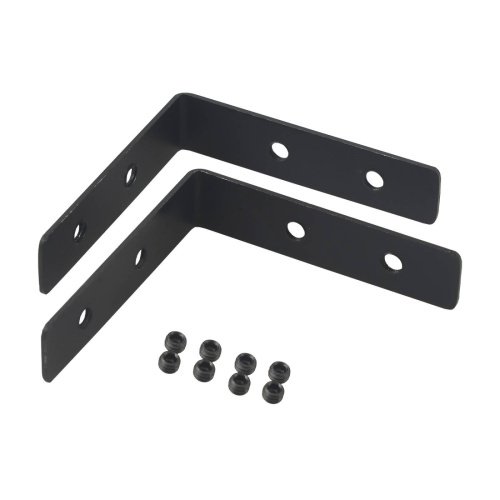 Комплект соединителей верхних для встраиваемого магнитного трека в натяжной ПВХ потолок 2 шт. Crystal Lux Space CLT 0.223 10