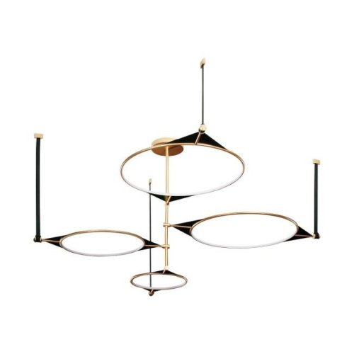 4995/150L Подвесная люстра Odeon Light Vikema 4995/150L