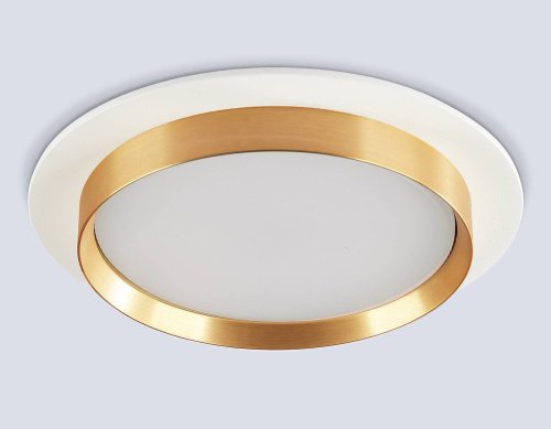 Встраиваемый светильник Ambrella Standard Tech TU5012