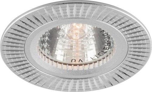 Встраиваемый светильник с узорами GS-M369 17933 Feron