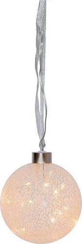 Новогоднее украшение Eglo Glow Snow 411338