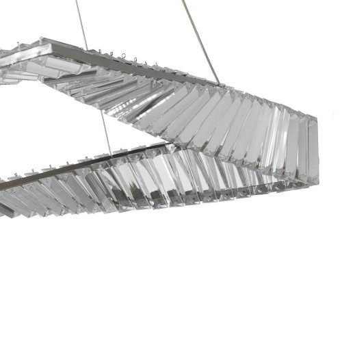 LDP 6039 CHR Подвесная люстра Lumina Deco LDP 6039 CHR