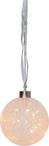 Новогоднее украшение Eglo Glow Snow 411338