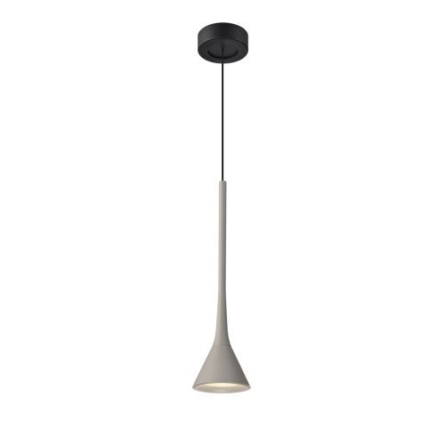 Светильник подвесной Delight Collection P0543 P0543-1AC grey