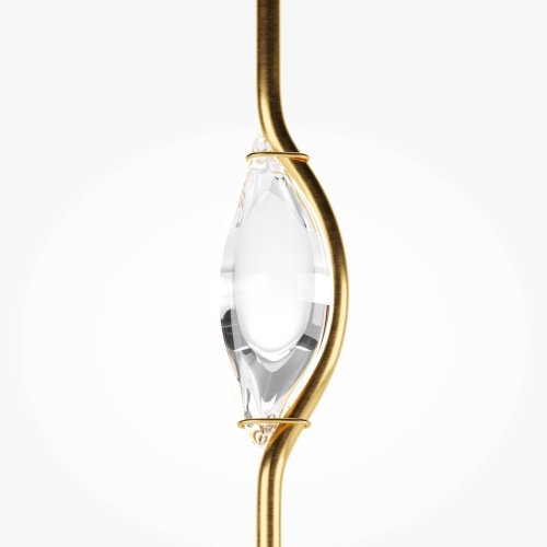 Светильник подвесной Maytoni Foresight MOD347PL-L8BS3K