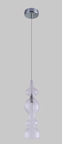 IRIS SP1 A TRANSPARENT Светильник подвесной Crystal Lux Iris IRIS SP1 A TRANSPARENT