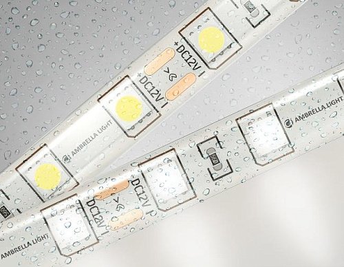 LED лента Ambrella LED Strip 12V GS2102