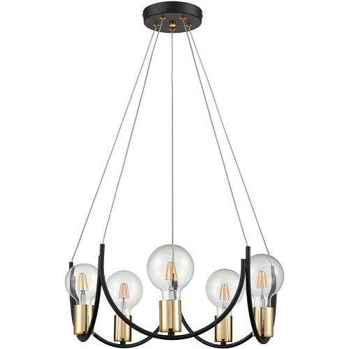 VL1862L05 Подвесная люстра Vele Luce Rossi VL1862L05