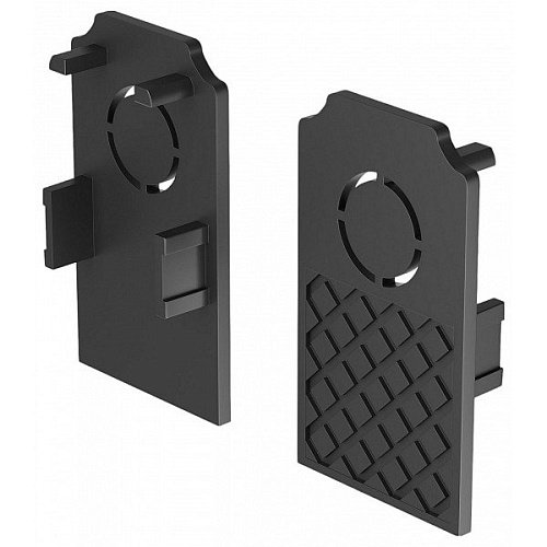 HSBL_0067 Набор из 2 заглушек для трека Hesby Lighting ElDeko HSBL_0067