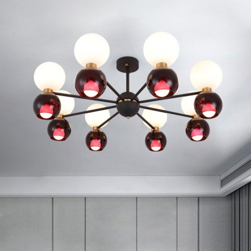 Потолочная люстра ImperiumLoft Lavinia01 151675-26