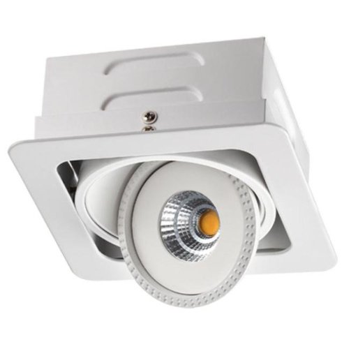 357580 Карданный светильник Novotech Gesso 357580