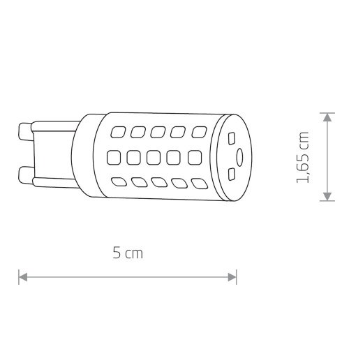 Светодиодная лампа Nowodvorski Bulb 7503