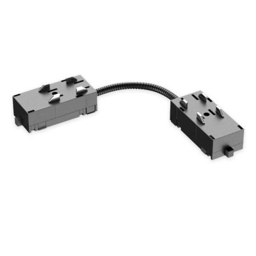 Коннектор для шинопровода AM Group AM551 BK SMART