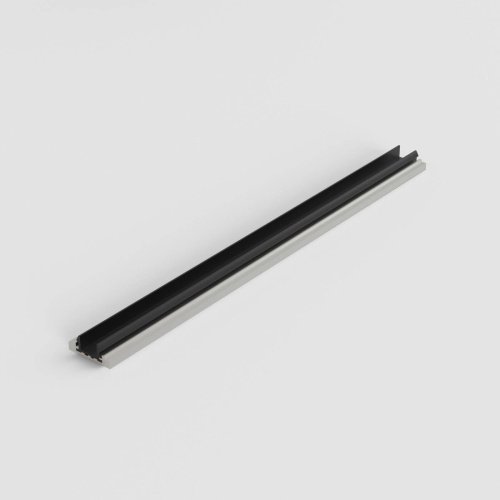 Накладка для шинопровода Line Magnetic Elektrostandard Декоративная накладка для шинопровода (никель) (20см) 85232/00_система Лайн