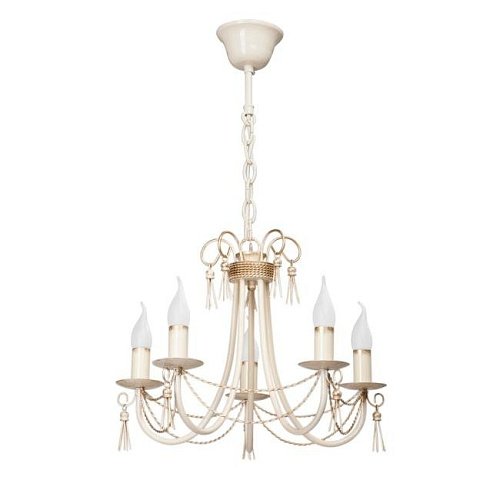 Люстра с веревками V1080 V1080/5 Vitaluce