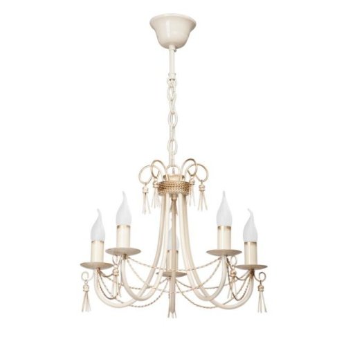 Люстра с веревками V1080 V1080/5 Vitaluce