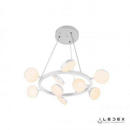 FS-016-D9 63W WH Подвесная люстра ILedex Totes FS-016-D9 63W WH