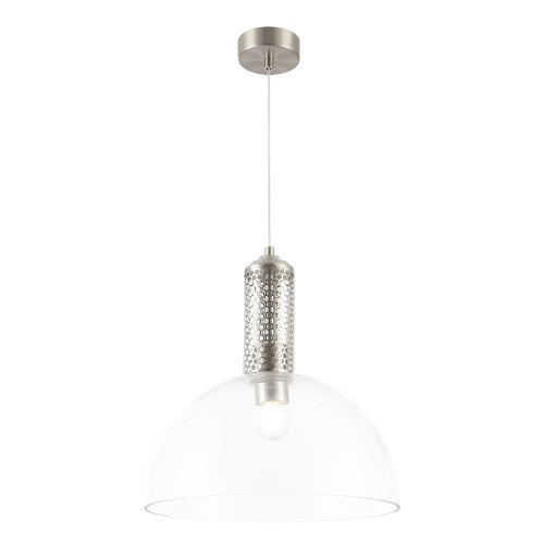 Светильник подвесной Crystal Lux Angelina ANGELINA SP1 NICKEL