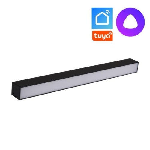 Трековый светильник Reluce 13003-9.3-001UR magnetic LED10W BK CCT+SMART