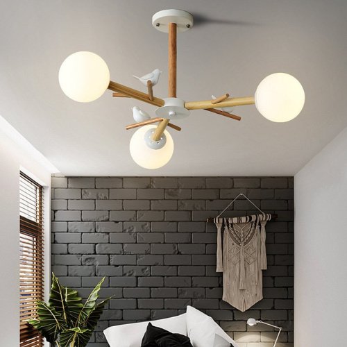 140682-26 Потолочная люстра ImperiumLoft Finch01 140682-26