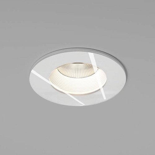 25096/LED 7W 3000 белый Встраиваемый светильник Elektrostandard Artis 25096/LED 7W 3000 белый