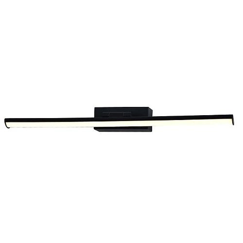 Подсветка зеркал и полок Escada Primo 170001/A/1W LED*9W Black ES0000008L