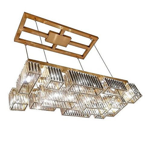 L09600.99 Подвесная люстра L'Arte Luce Luxury Gisele L09600.99