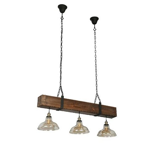 RS180/3 Светильник подвесной Розанофф Gvinevra RS180/3